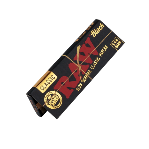 Raw Black Papers