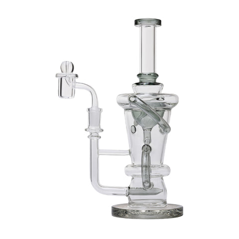 Straight Recycler 10.25" - Human Grade