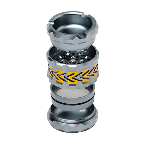 Grinder 8AT - Human Grade