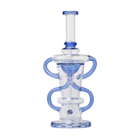 Straight Recycler 10.25" - Human Grade