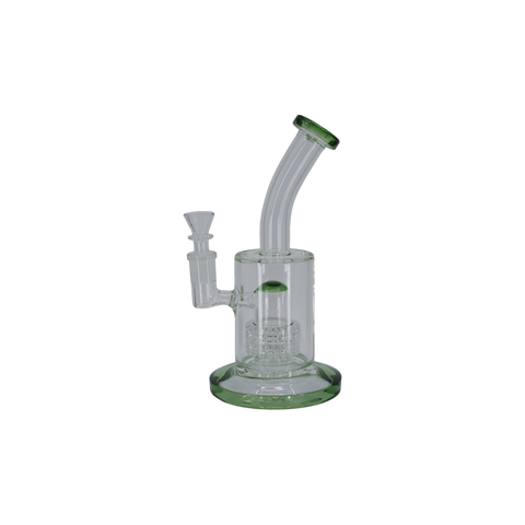 Domed Matrix Rig with Perc