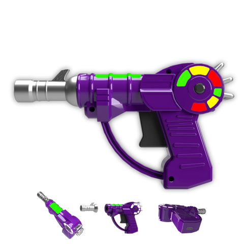 Ray Gun - Smyle Labs Penjamin Battery