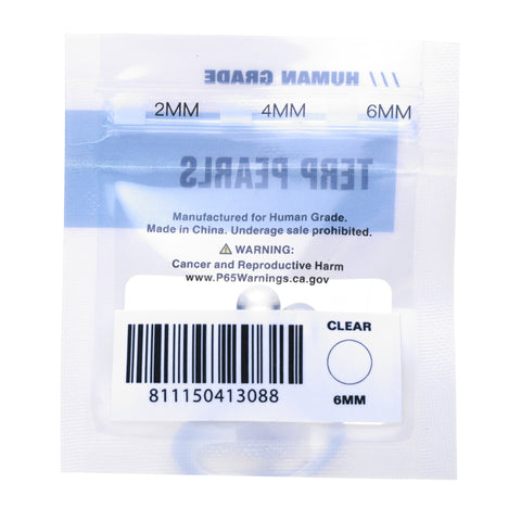 Terp Pearls - Human Grade