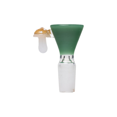 Shroom Handle Bowl 3 Pack 14mm - Human Grade