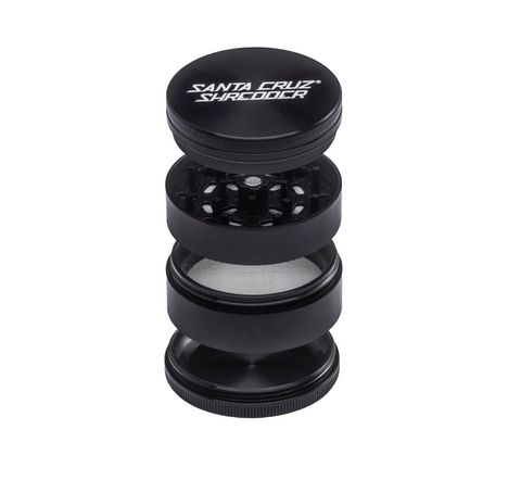 Santa Cruz Shredder - Large 4 /Piece