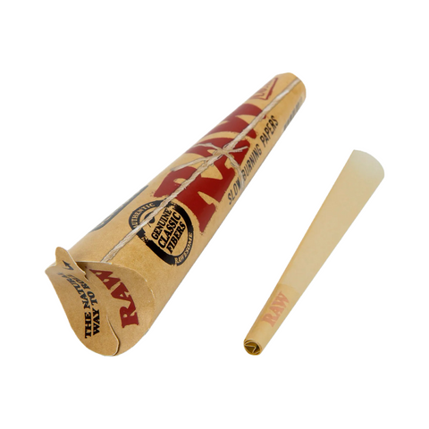 Raw Classic Cones