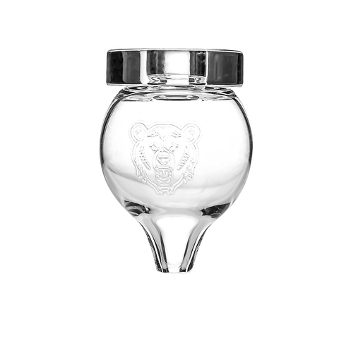 Bear Quartz - Bubble Cap