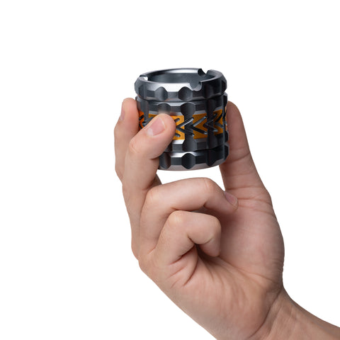 Grinder 8AT - Human Grade