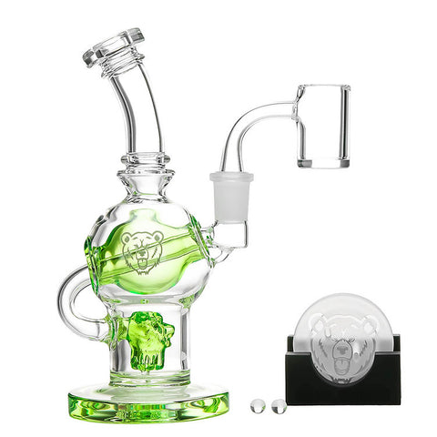 Bear Quartz - Sphere Set