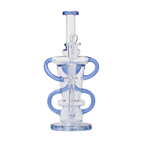 Straight Recycler 10.25" - Human Grade