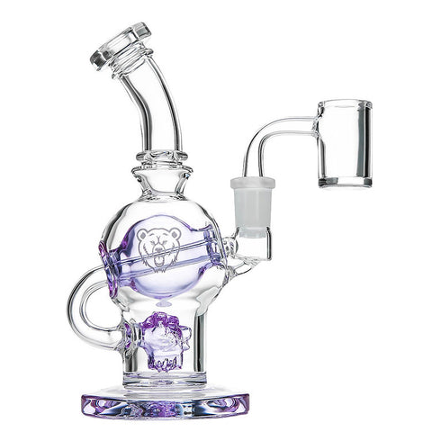 Bear Quartz - Sphere Set