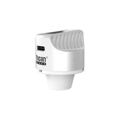 Yocan Black Heat Vision Thermometer Carb Cap
