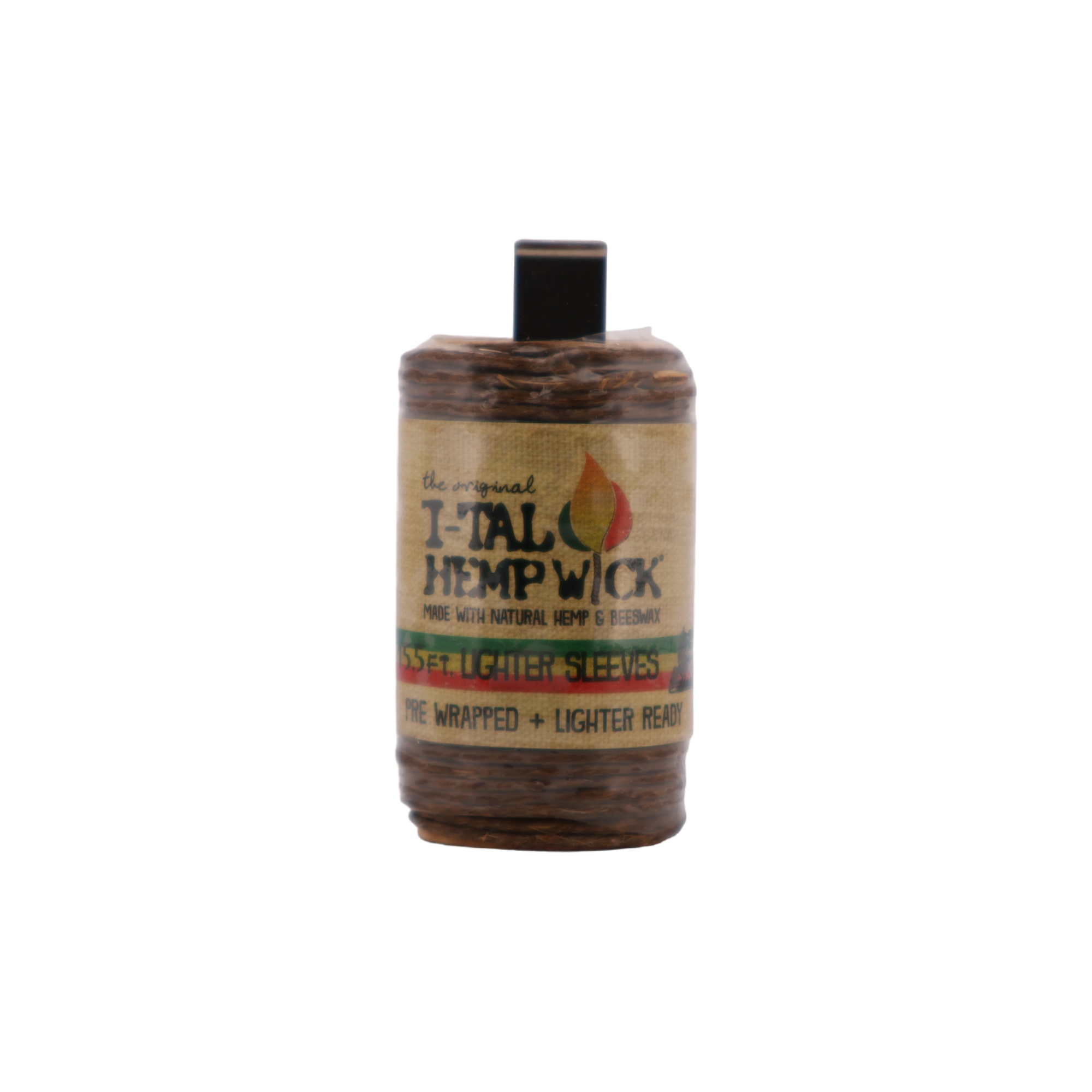 I-TAL BIC HEMP LIGHTER SLEEVE