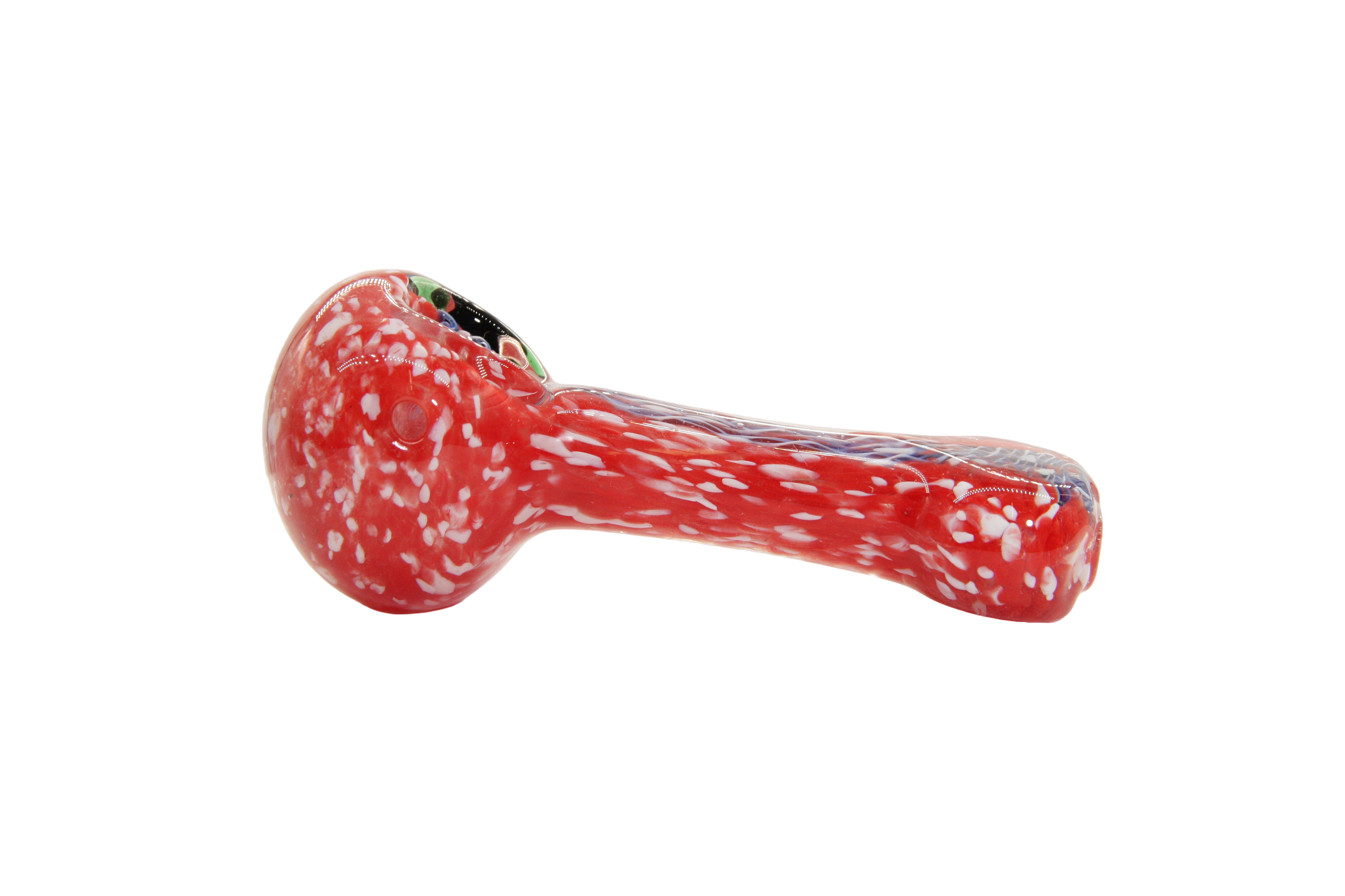 Fritted Hand Pipe