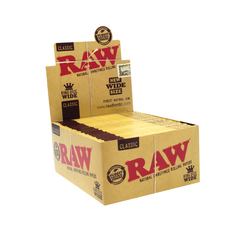 RAW Classic Papers Box