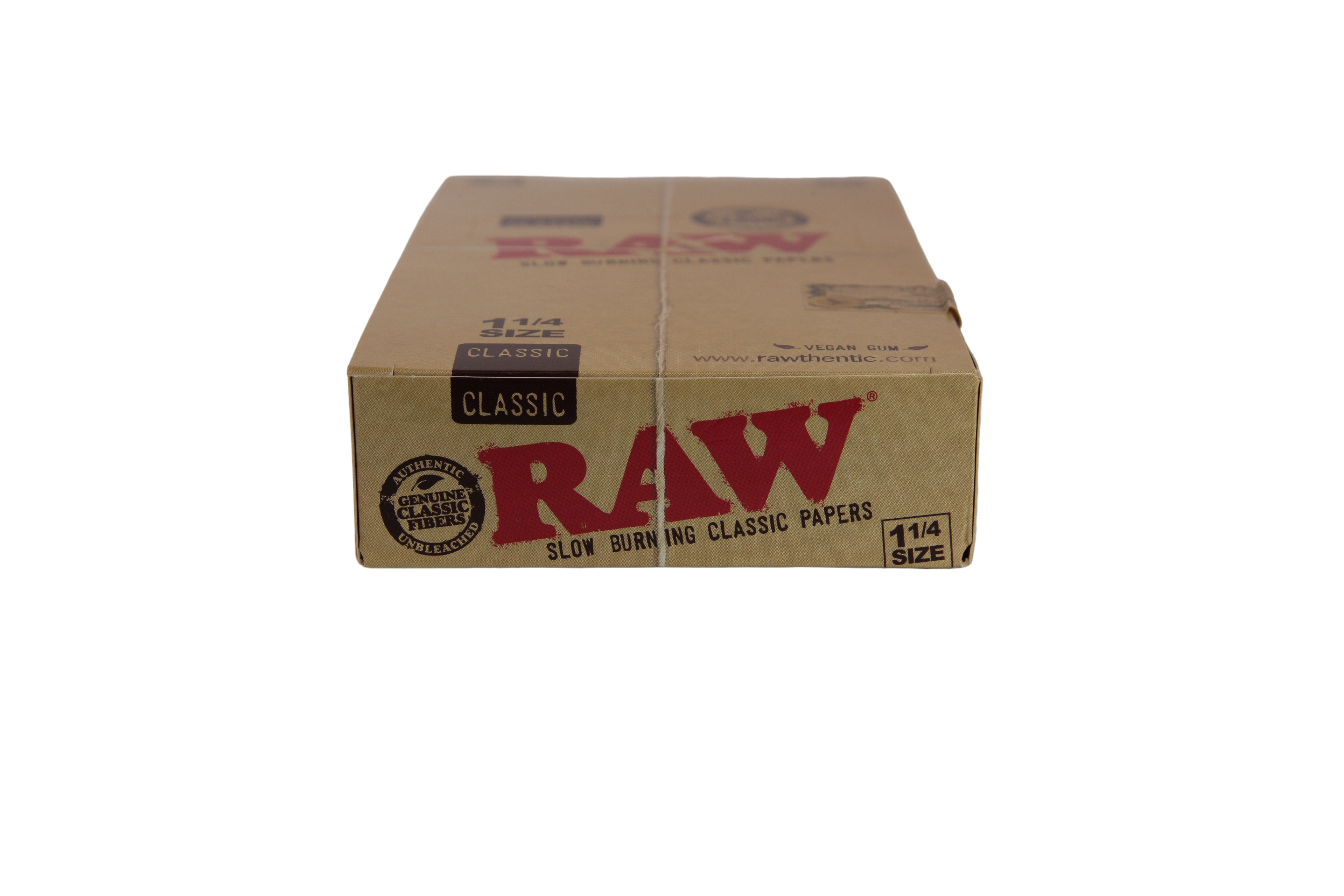 Raw Classic Papers - 1 1/4 / Box of 24