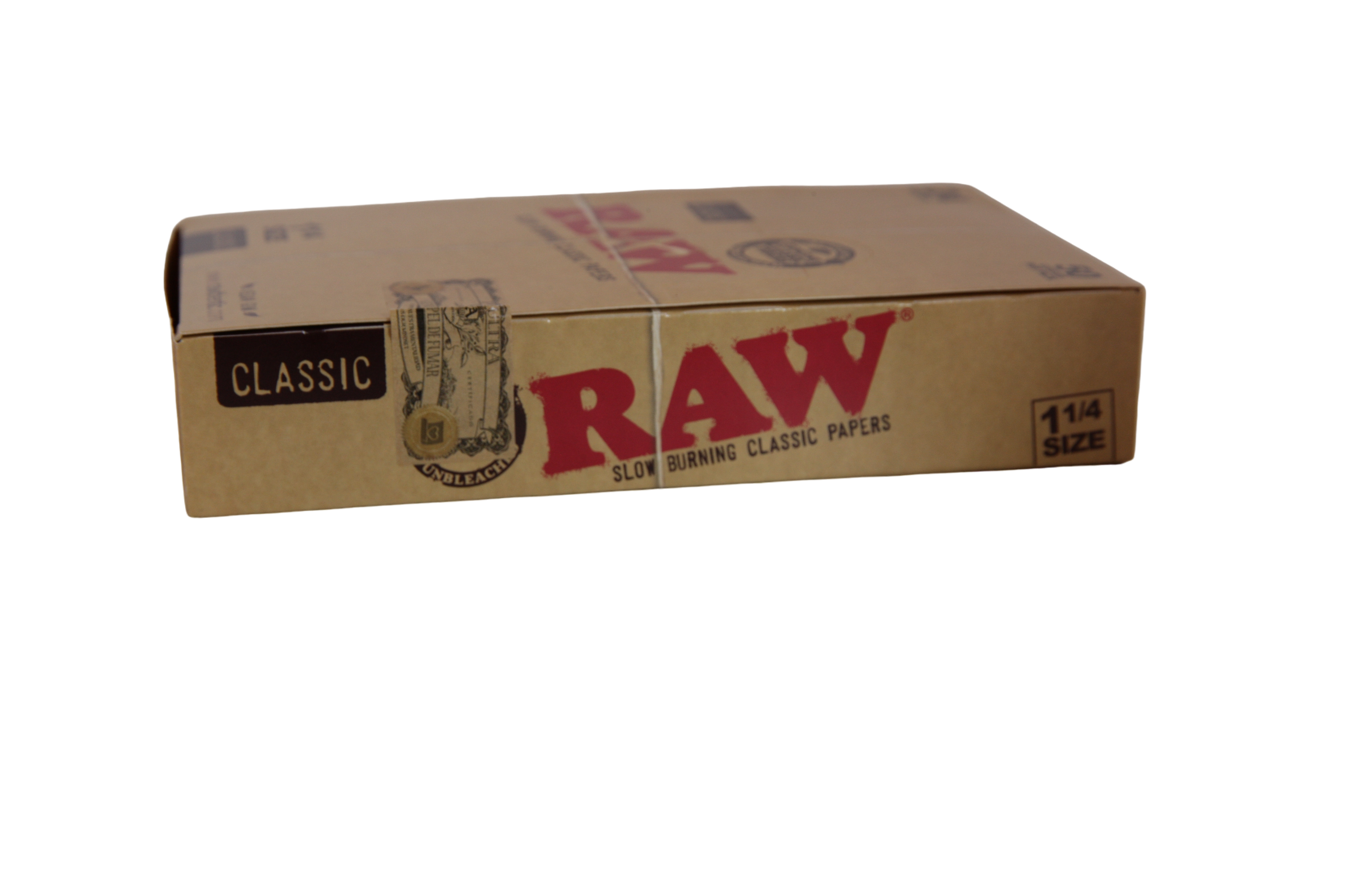 Raw Classic Papers - 1 1/4 / Box of 24