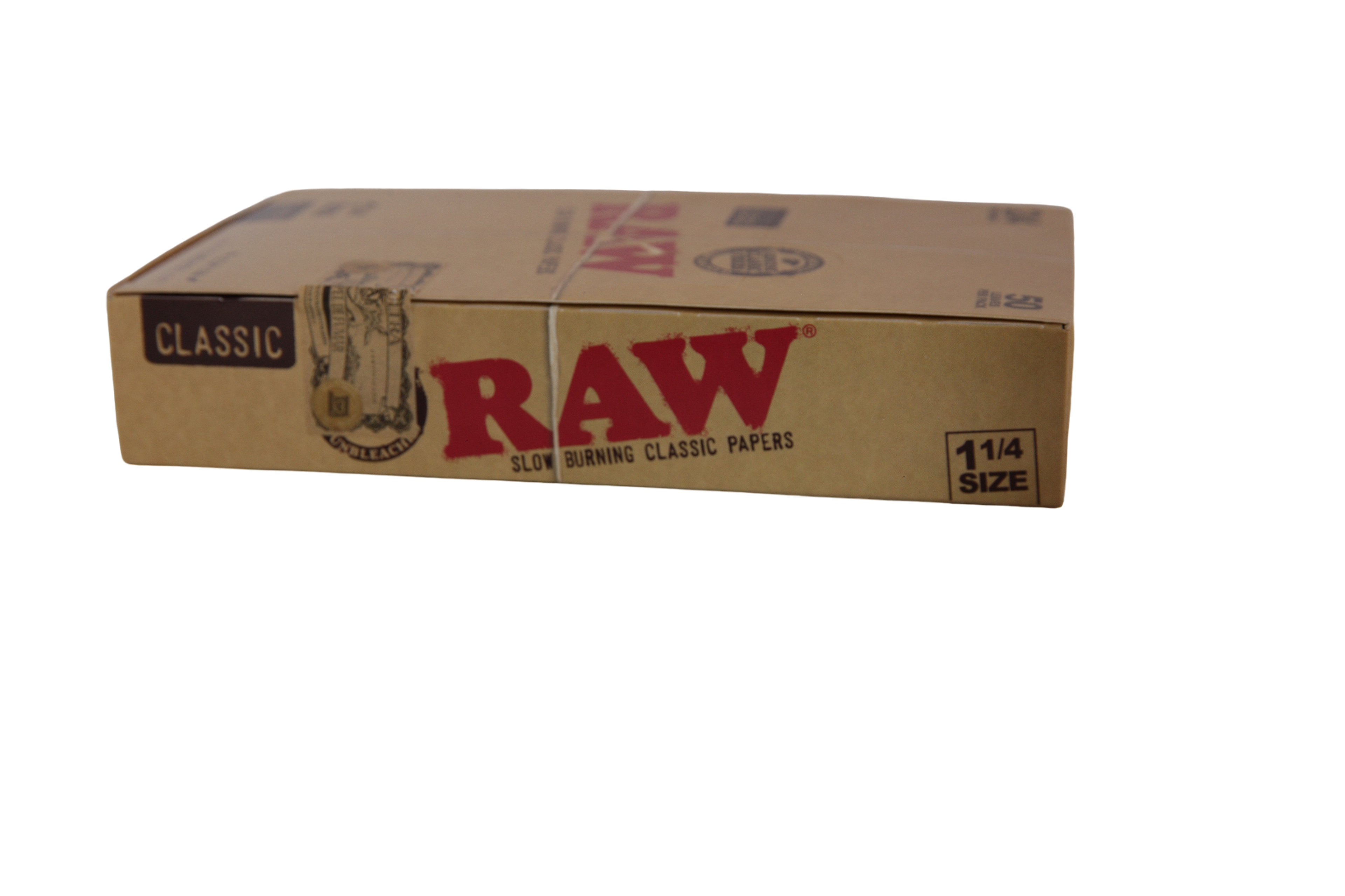 Raw Classic Papers - 1 1/4 / Box of 24