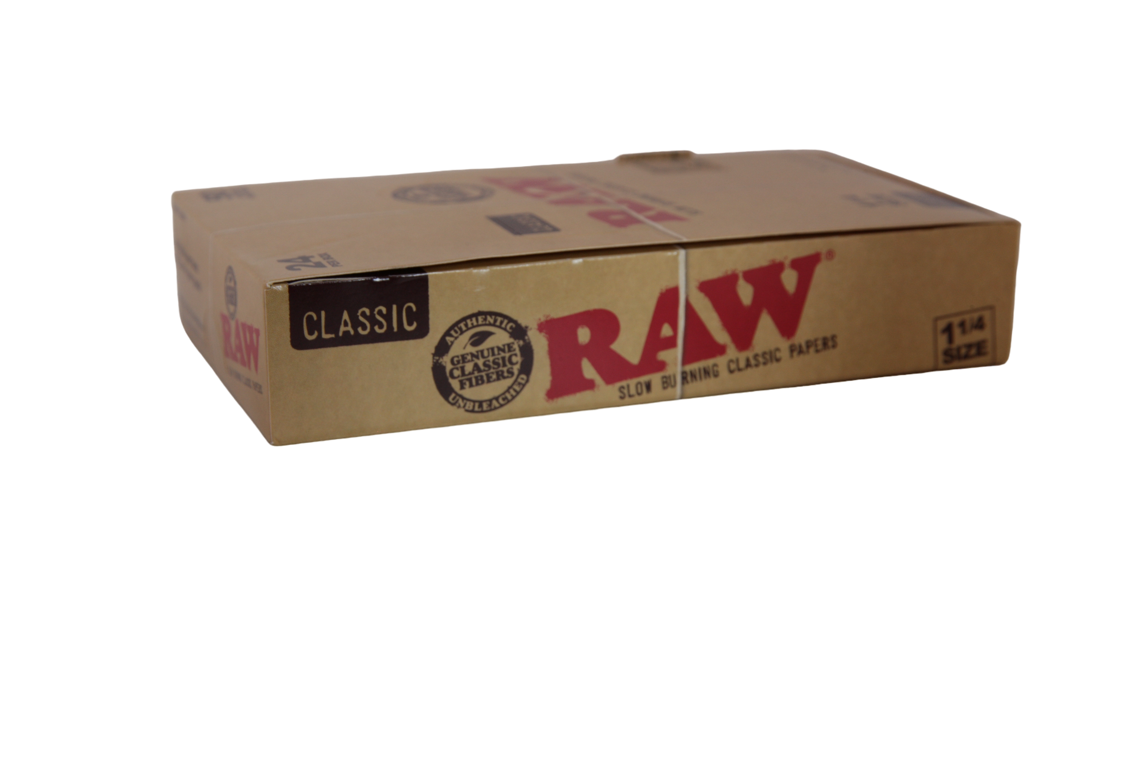 Raw Classic Papers - 1 1/4 / Box of 24