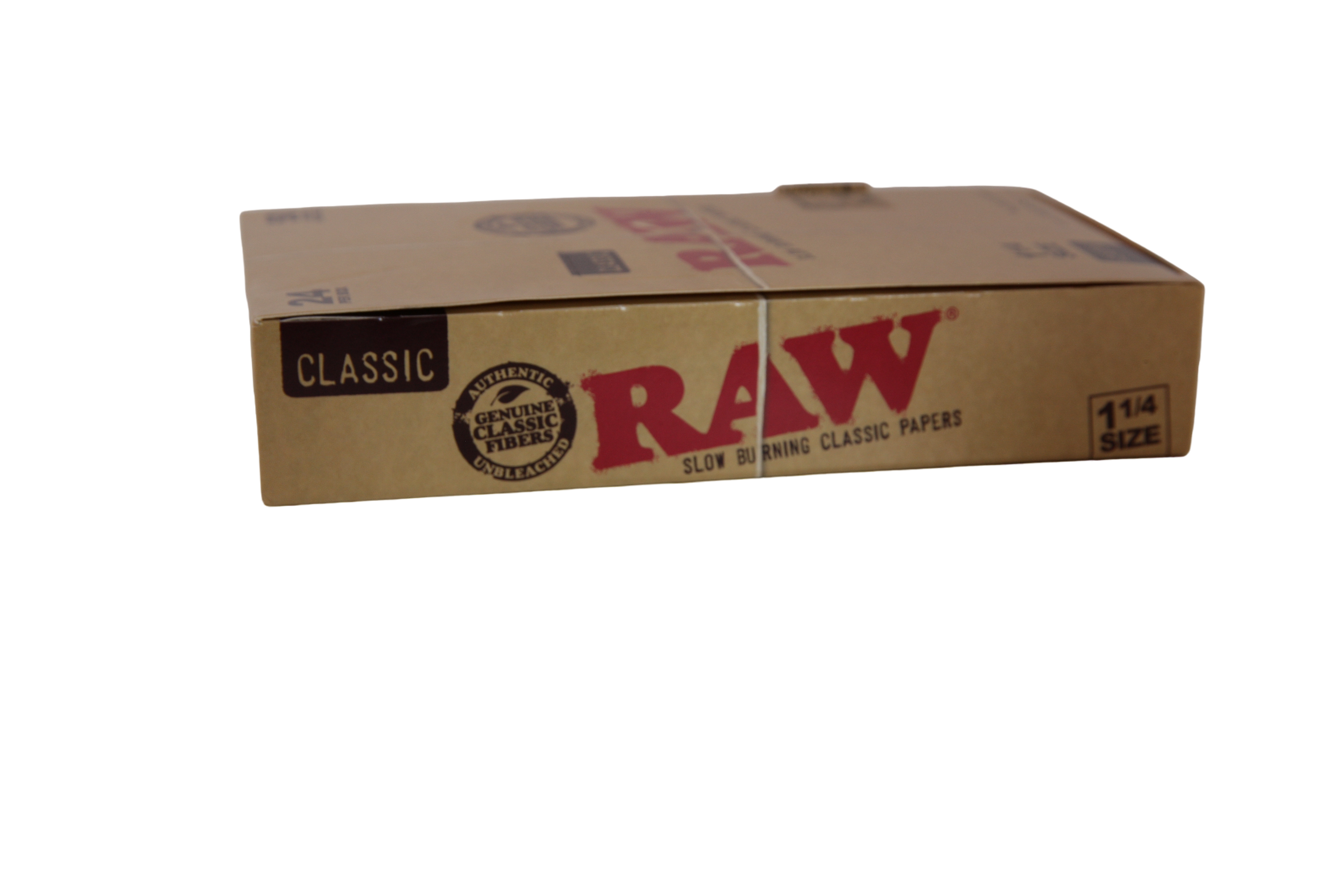 Raw Classic Papers - 1 1/4 / Box of 24