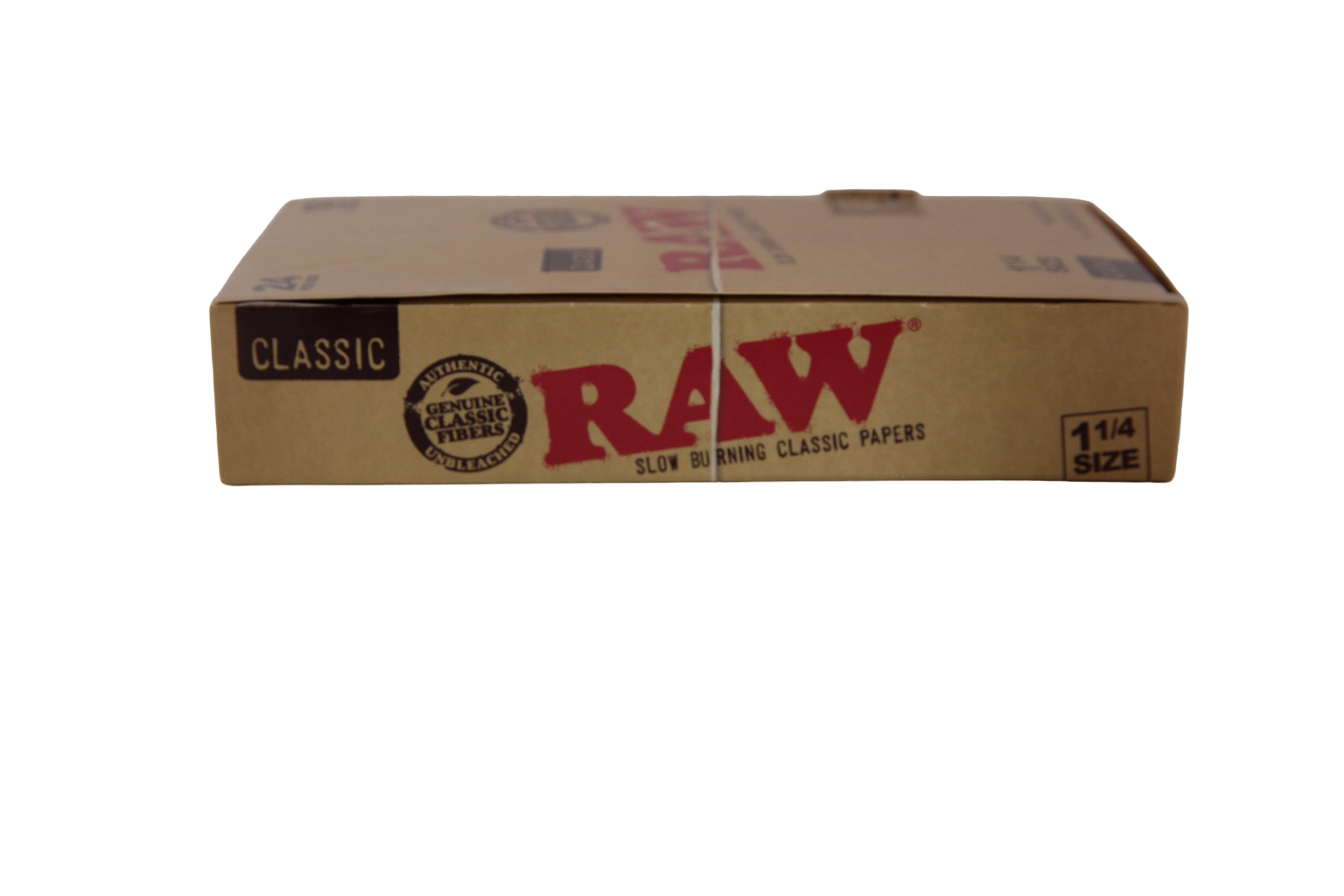 Raw Classic Papers - 1 1/4 / Box of 24