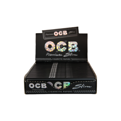 OCB Premium Papers - King Size / Box of 24