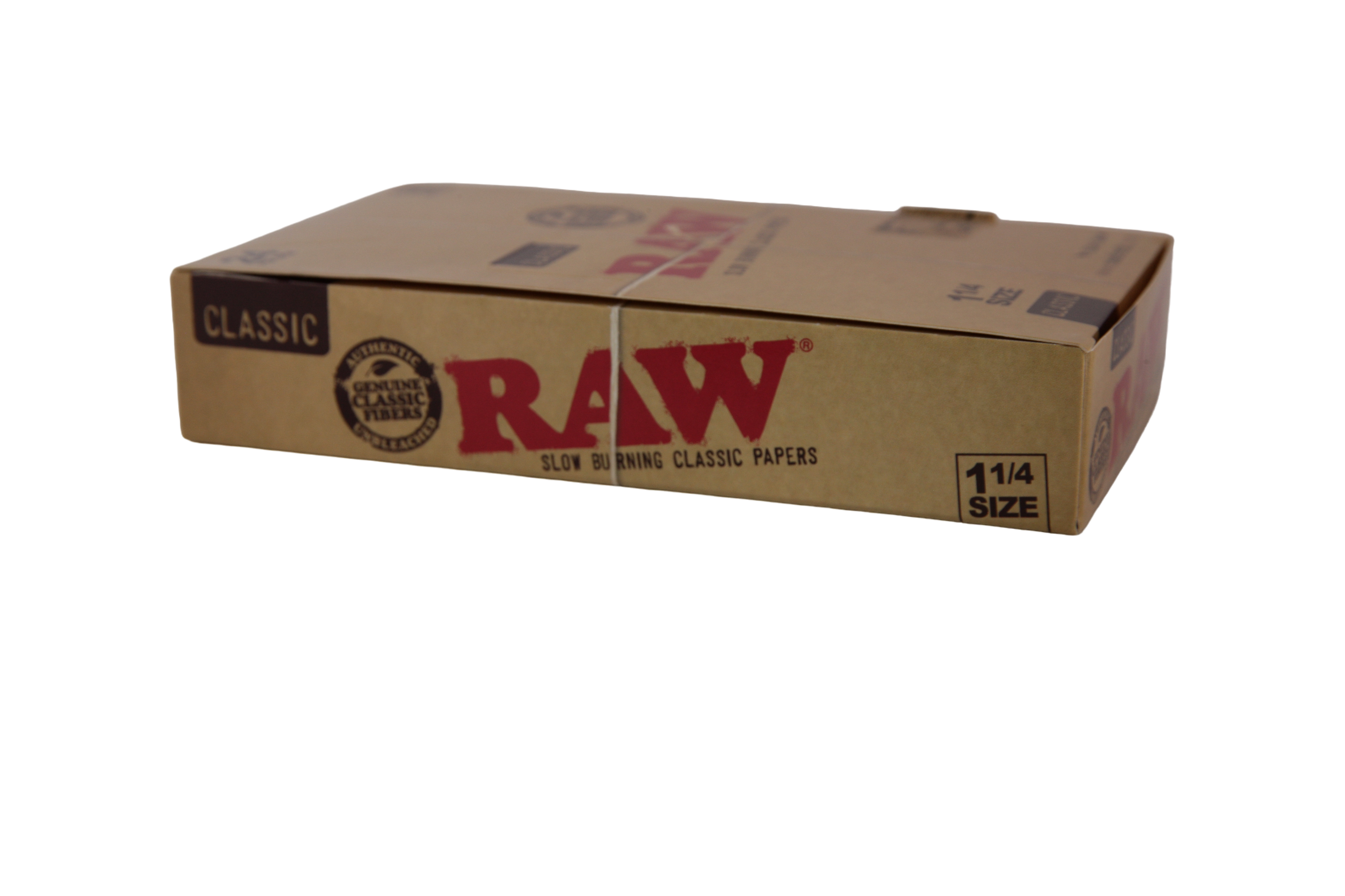 Raw Classic Papers - 1 1/4 / Box of 24