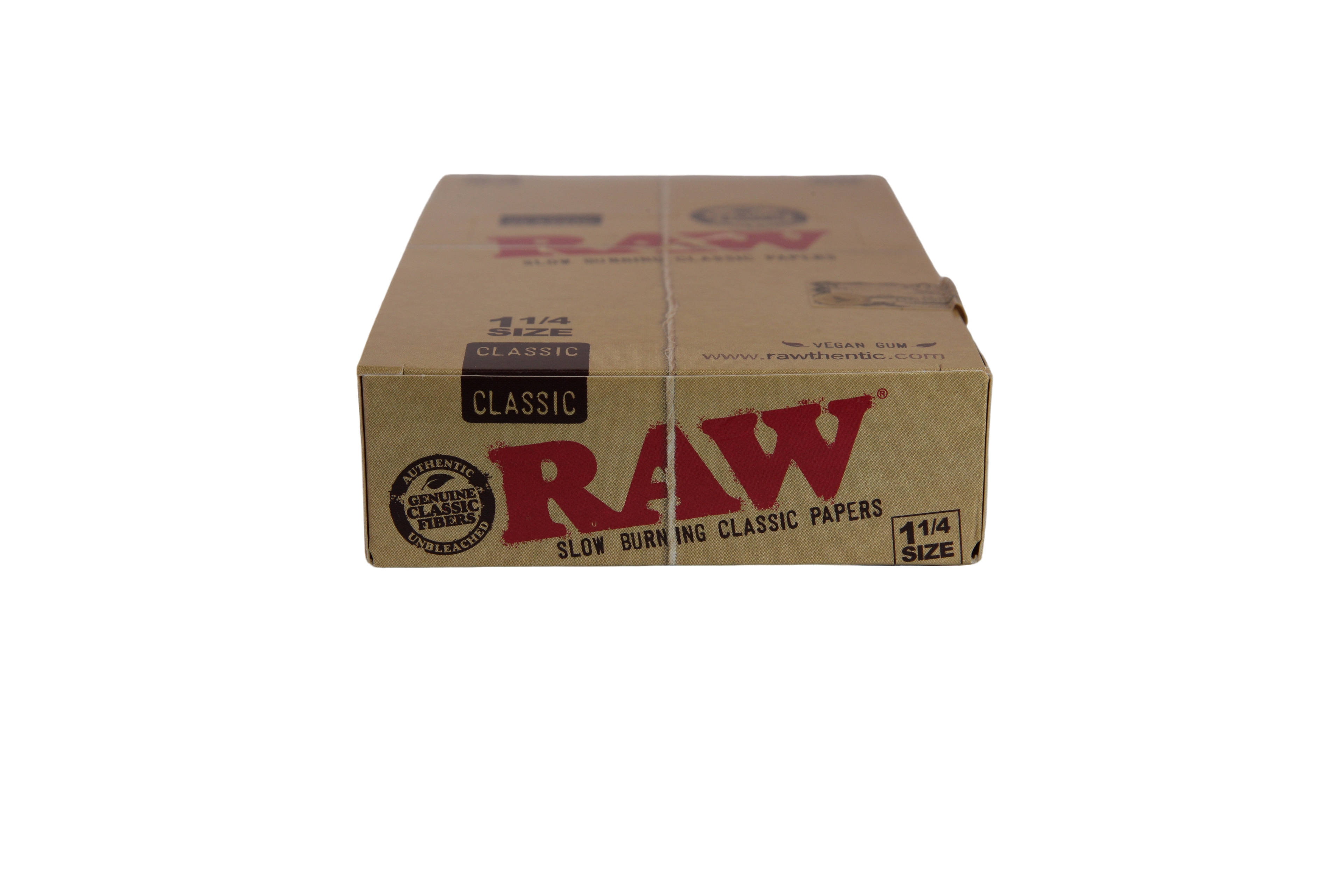 Raw Classic Papers - 1 1/4 / Box of 24
