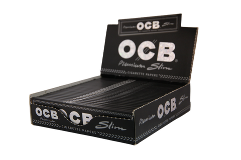 OCB Premium Papers - King Size / Box of 24