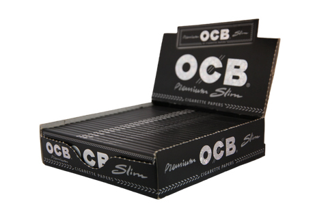 OCB Premium Papers - King Size / Box of 24
