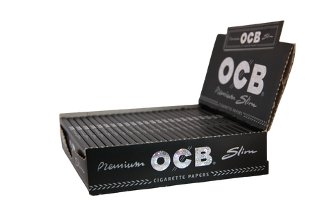 OCB Premium Papers - King Size / Box of 24