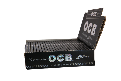 OCB Premium Papers - King Size / Box of 24