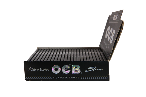 OCB Premium Papers - King Size / Box of 24