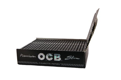 OCB Premium Papers - King Size / Box of 24