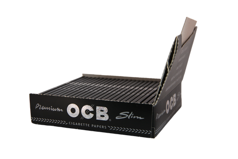 OCB Premium Papers - King Size / Box of 24