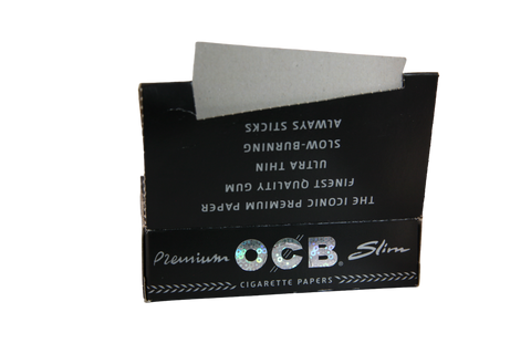 OCB Premium Papers - King Size / Box of 24