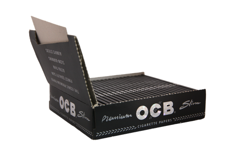 OCB Premium Papers - King Size / Box of 24