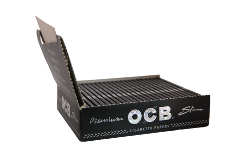 OCB Premium Papers - King Size / Box of 24