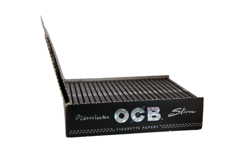 OCB Premium Papers - King Size / Box of 24