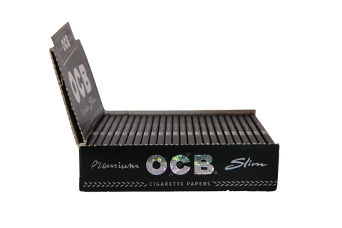 OCB Premium Papers - King Size / Box of 24