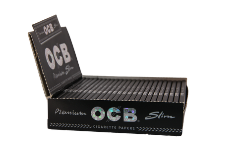 OCB Premium Papers - King Size / Box of 24