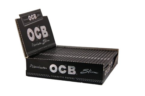 OCB Premium Papers - King Size / Box of 24