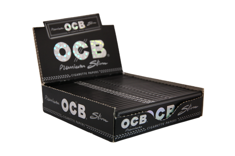 OCB Premium Papers - King Size / Box of 24
