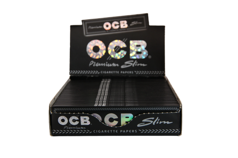 OCB Premium Papers - King Size / Box of 24
