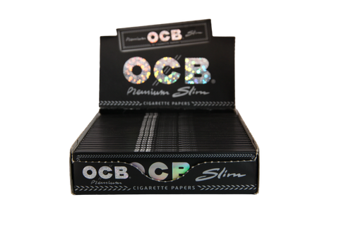 OCB Premium Papers - King Size / Box of 24