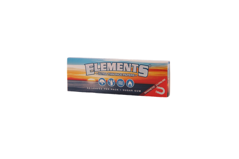 Elements Ultra Thin Rice Papers