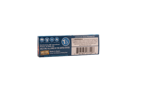 Elements Ultra Thin Rice Papers