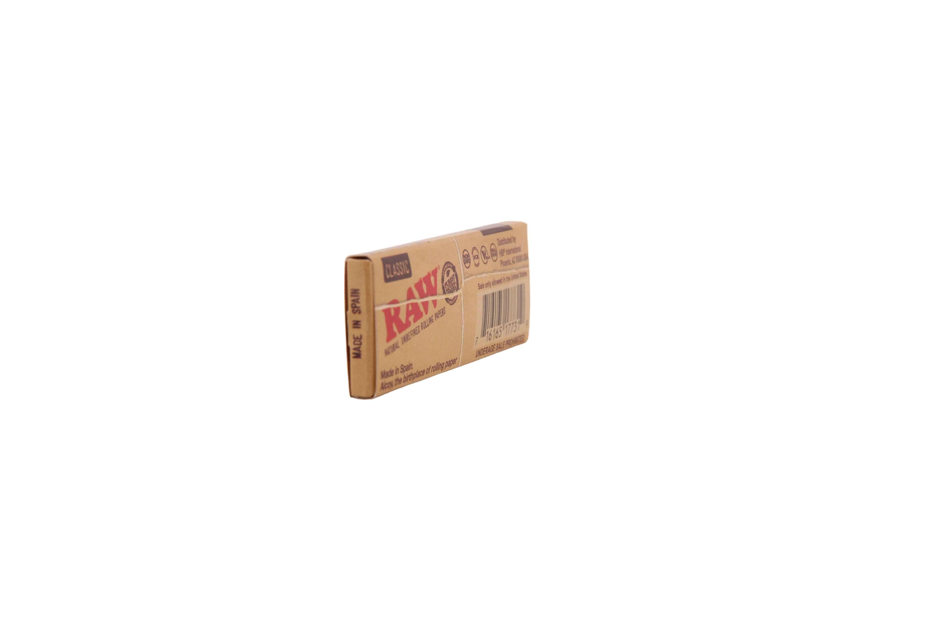 Raw Classic Papers - 1 1/4