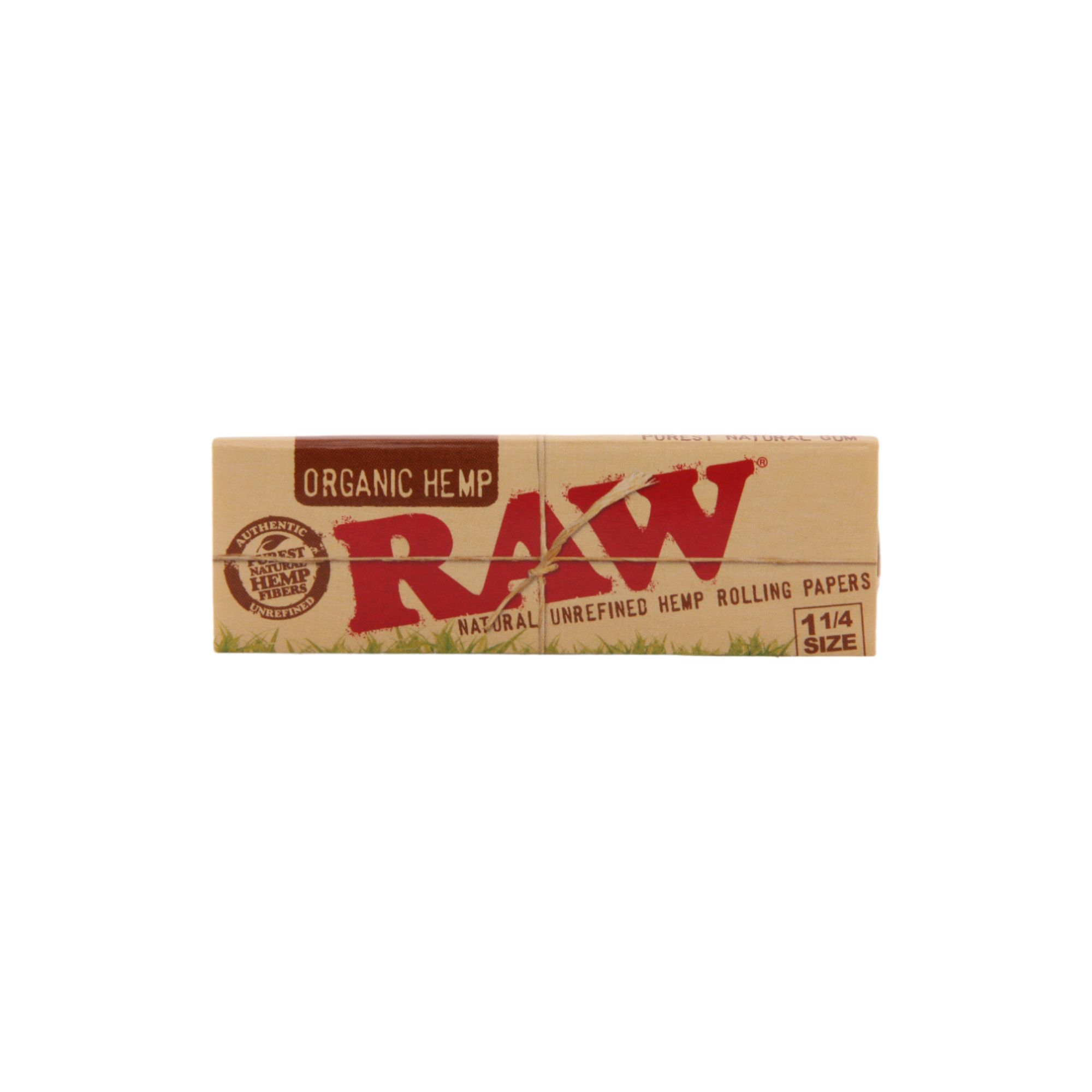 Raw Organic Hemp Papers - 1 1/4