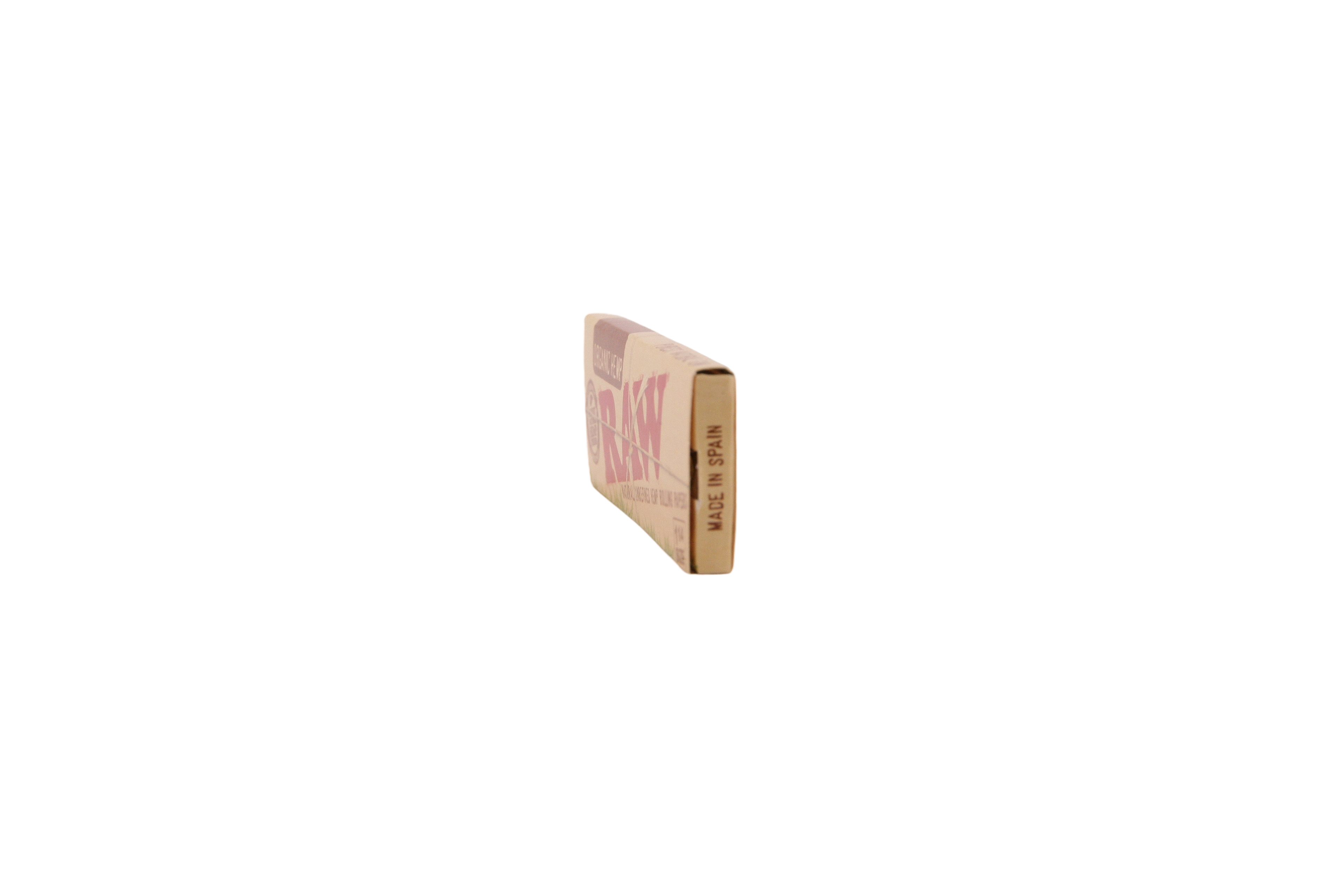Raw Organic Hemp Papers - 1 1/4